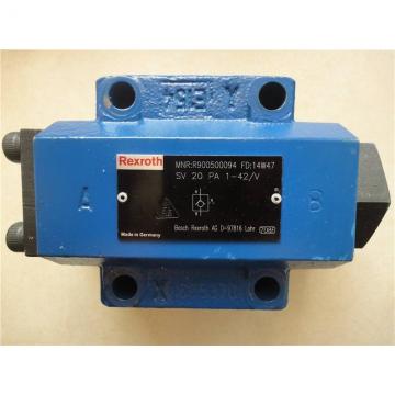 REXROTH 4WE 6 E6X/EW230N9K4 R900912492 Directional spool valves